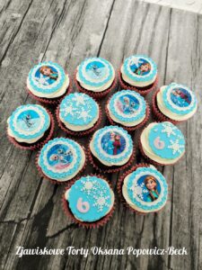 Muffinki Kraina Lodu