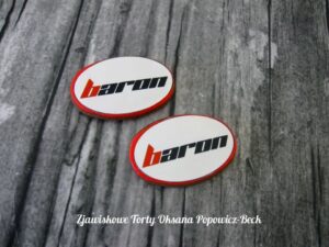 Pierniki z logo firmy