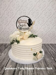 tort komunijny Koszalin Raduszka