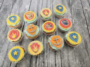 muffinki Psi Patrol